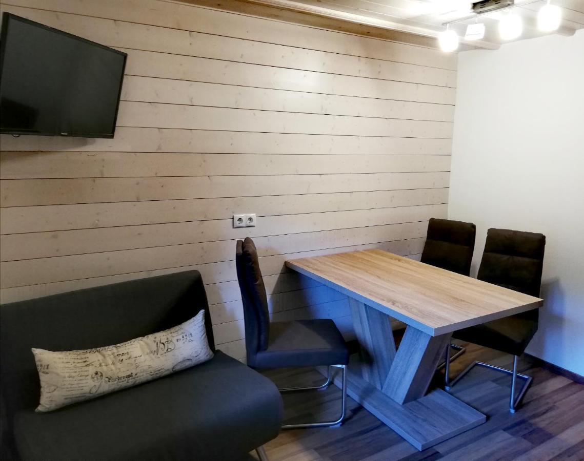 Haus Vordertiefenbach Hotel Ваграйн Екстериор снимка