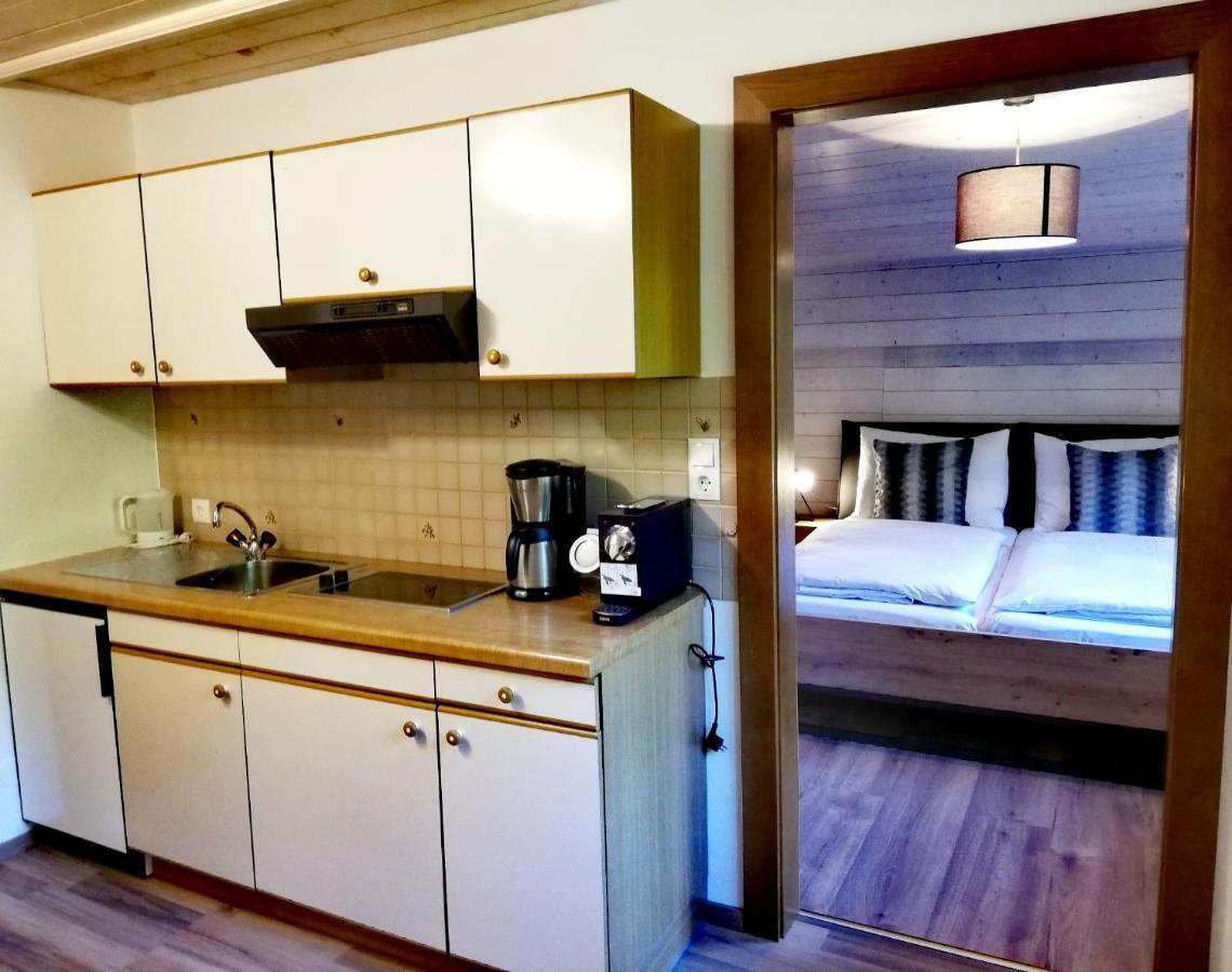 Haus Vordertiefenbach Hotel Ваграйн Екстериор снимка