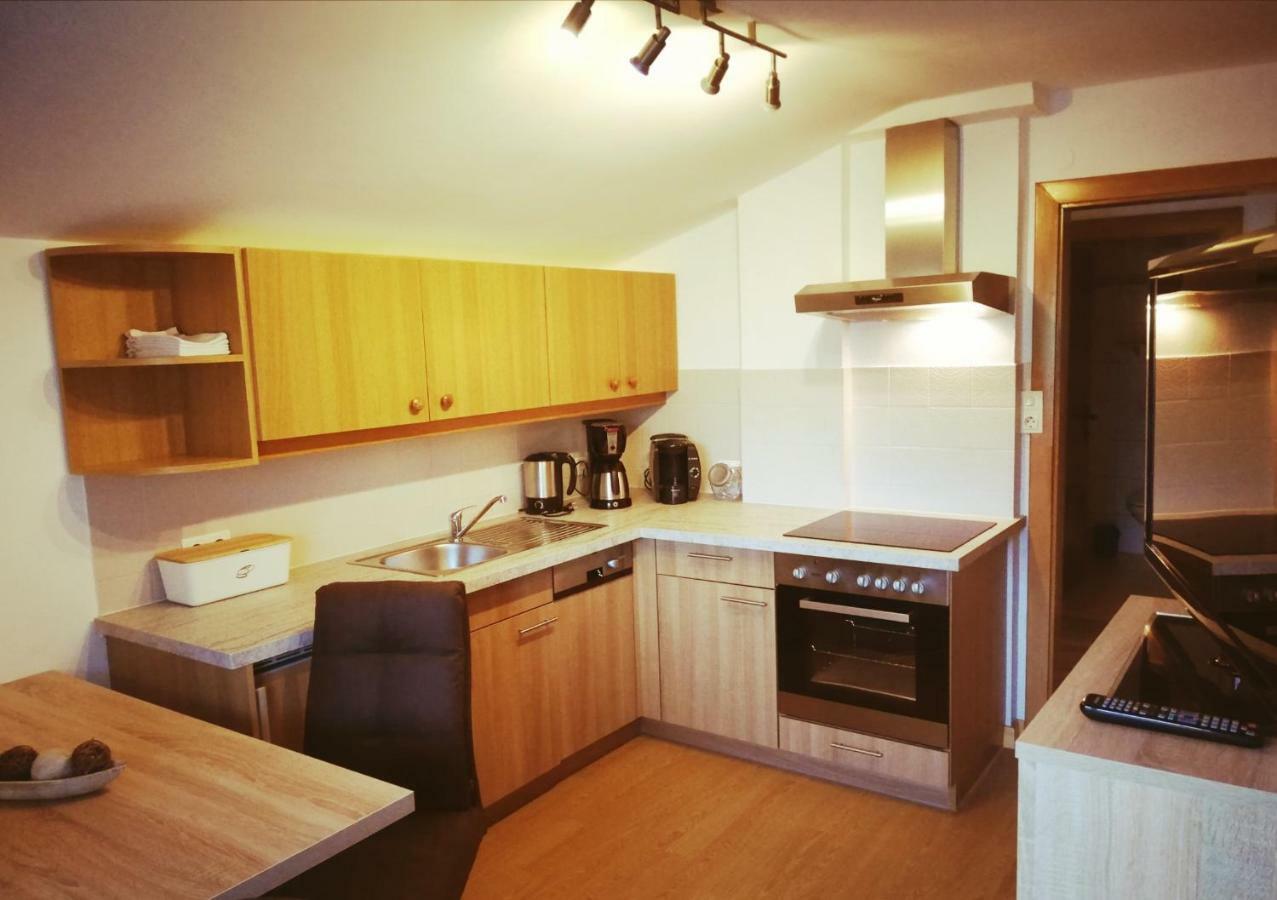 Haus Vordertiefenbach Hotel Ваграйн Екстериор снимка